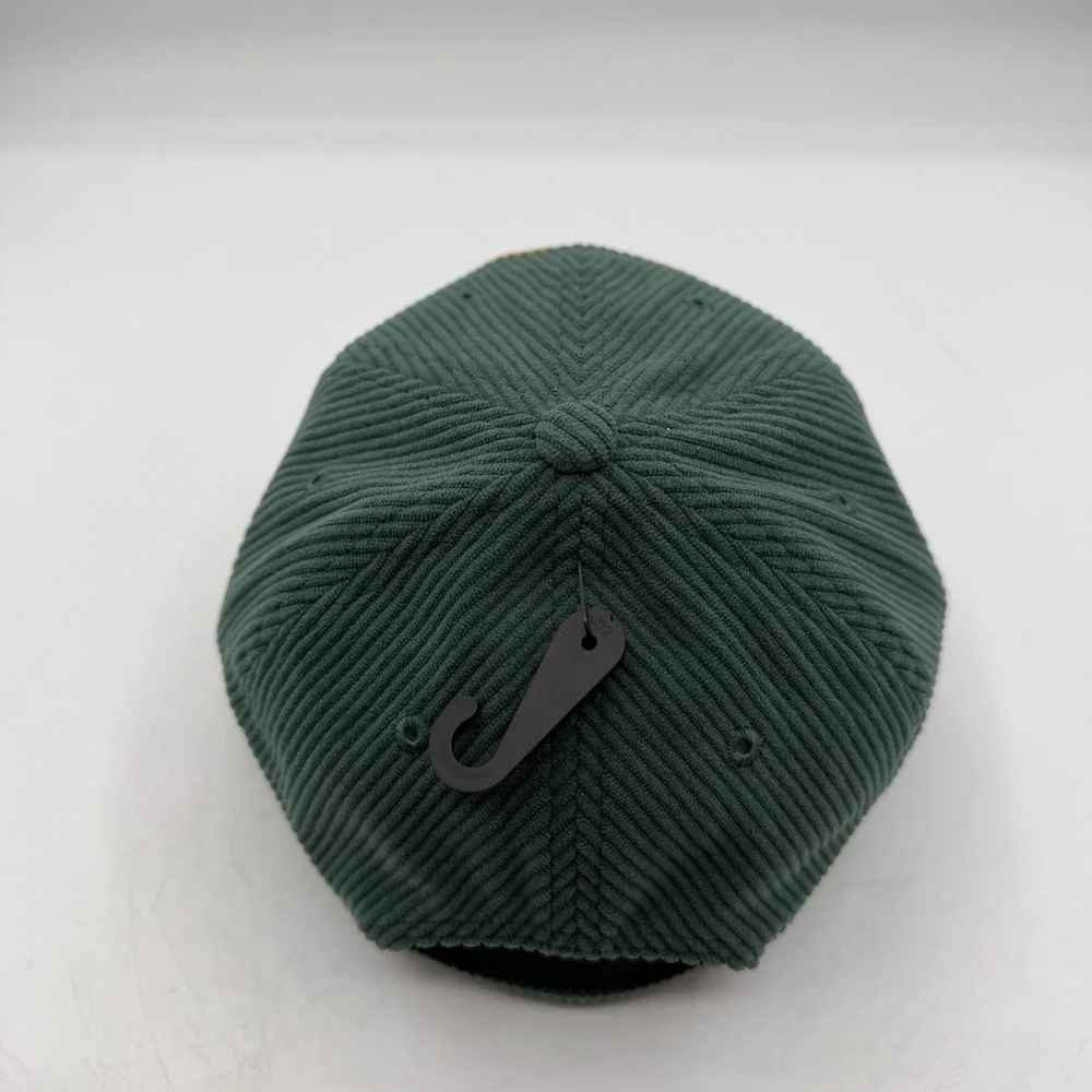 '47 Brand Clean Up Green Bay Packers Hat Cap Strapback Corduroy Adjustable NFL‎